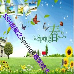 SSH框架之Spring4框架技術(shù)視頻教程