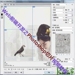 Web前端開發(fā)之Photoshop切片視頻教程下載