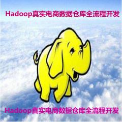 Hadoop真實(shí)電商數(shù)據(jù)倉庫全流程開發(fā)視頻教程下載
