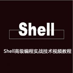 Shell高級編程實戰(zhàn)技術(shù)視頻教程下載